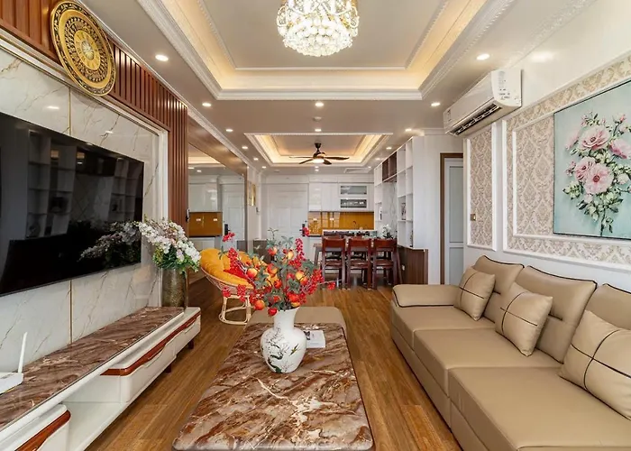 Toa New Life View Bien Apartment Ha Long