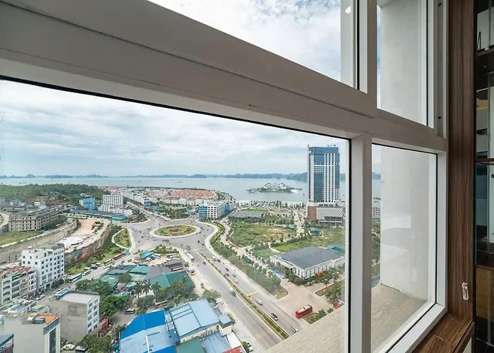 Toa New Life View Bien Apartment Ha Long
