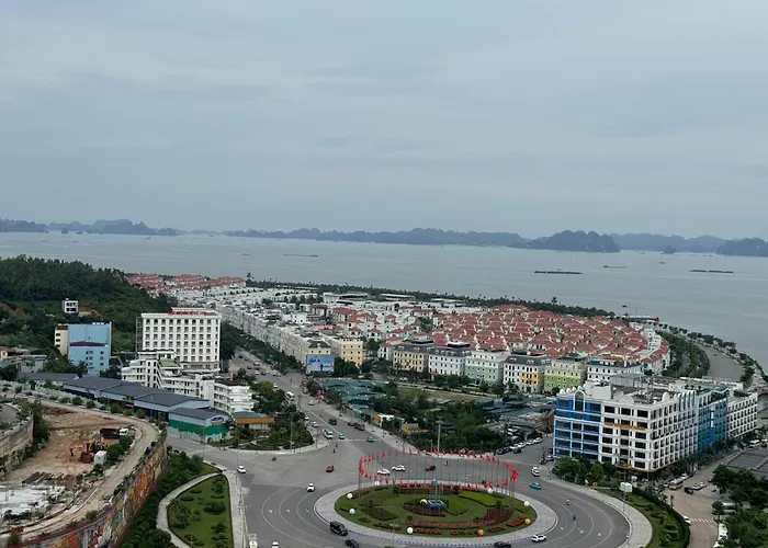 Toa New Life View Bien Apartment Ha Long