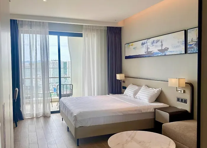 Toa New Life View Bien Apartment Ha Long
