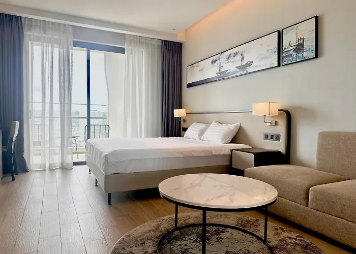 Toa New Life View Bien Apartment *