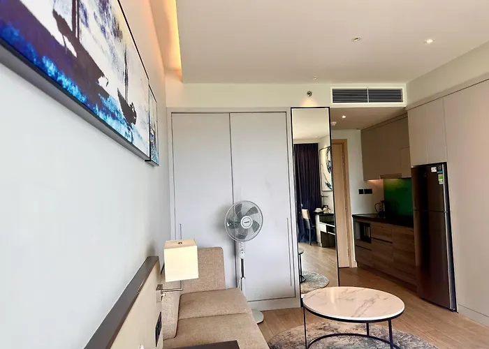Apartment Toa New Life View Bien *