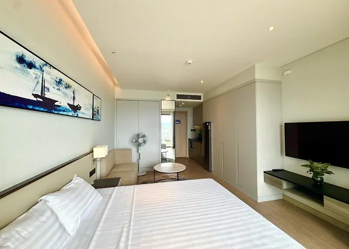 Toa New Life View Bien Apartment *